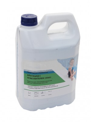 Альгицид с осветлителем AstralPool 5L 11414