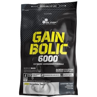 Olimp Gain Bolic 6000 1000 g bag