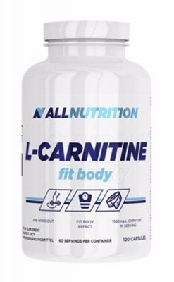 All Nutrition L-Carnitine Fit Body 120 капс.