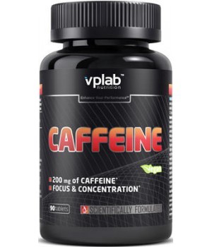 VPLab Caffeine 90 tabs