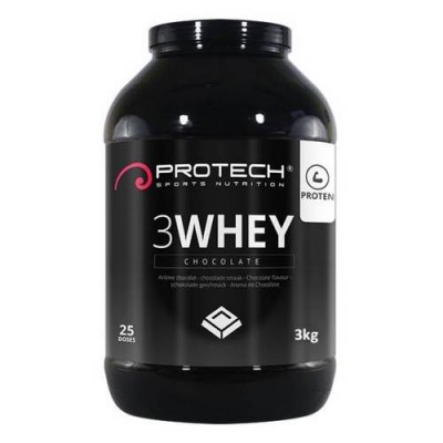 Protech Nutrition 3 Whey 3000 г