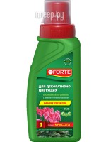 Жидкое удобрение Bona Forte Красота для декоративно-цветущих растений 285ml (минеральное) BF21010181