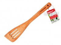 Лопатка c прорезями Attribute Bamboo AGB111