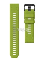 Аксессуар Ремешок Coros Vertix Silicone Lime Green