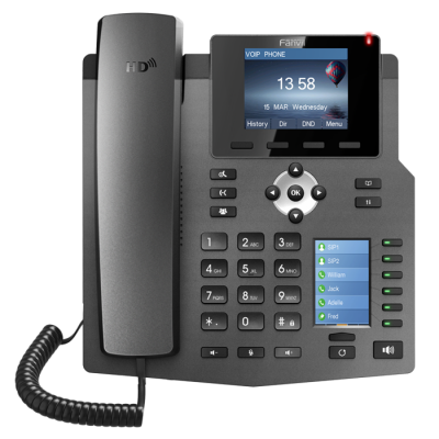 VoIP оборудование Fanvil X4G