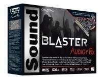 Звуковая карта Creative Sound Blaster Audigy RX WW SB1550 70SB155000001