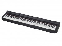 Цифровое фортепиано Yamaha P-125 Black