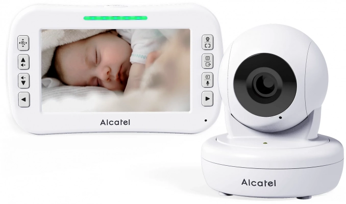 Видеоняня Alcatel Baby Link 830