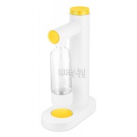 Сифон Kitfort КТ-4081-1 White-Yellow