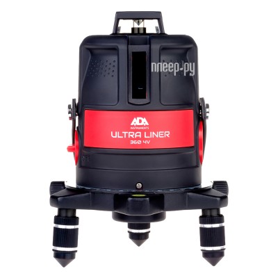 Нивелир ADA Ultra Liner 360 4V А00469