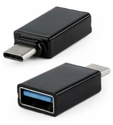 Аксессуар Gembird USB 2.1 Type-C/M - USB 3.1 Type-C/F A-USB2-CMAF-01