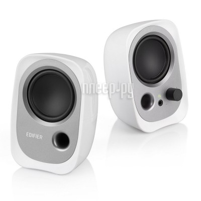 Колонка Edifier R12U White