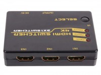 Сплиттер Orient HDMI 4K Switch HS0301H