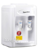 Кулер Aqua Work 0.7TWR White