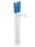 Меловые карандаши с кисточкой SewMate MP170-W(P) 3шт White