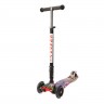 Самокат Graffiti TK01WF Graphite 2884951