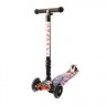 Самокат Graffiti TK01WF Graphite 2884951