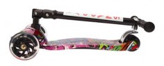 Самокат Graffiti TK01WF Graphite 2884951