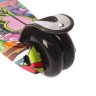 Самокат Graffiti TK01WF Graphite 2884951
