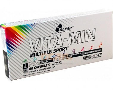 Olimp Vita-Min Multiple Sport  60 caps