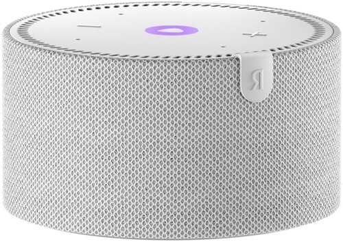 Яндекс Станция Мини New без часов Gray