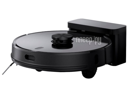 Робот-пылесос Lydsto R1D Robot Vacuum Cleaner Black
