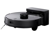 Робот-пылесос Lydsto R1D Robot Vacuum Cleaner Black