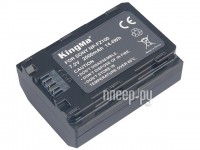 Аккумулятор KingMa (схожий с Sony NP-FZ100) 2000mAh 16196
