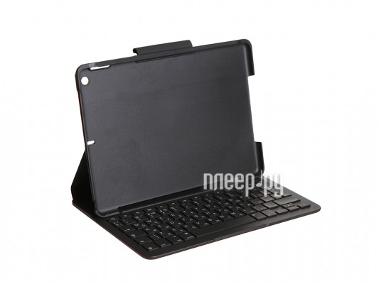 Чехол-клавиатура Logitech для APPLE iPad 7 Slim Folio Graphite 920-009652