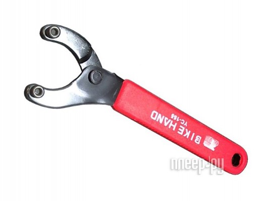 Инструмент Ключ для каретки Bike Hand YC-155