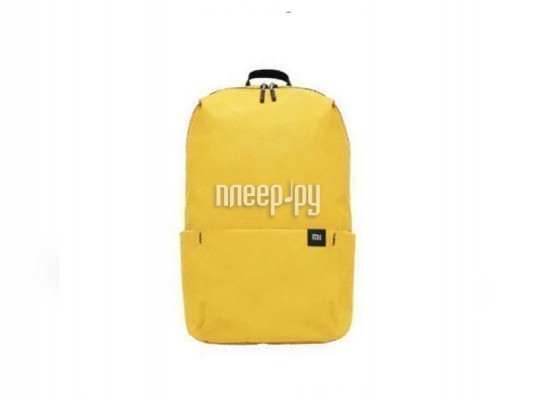 Рюкзак Xiaomi Mi Colorful Backpack 10L Yellow