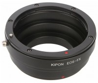 Кольцо Kipon Adapter Ring Canon EOS - Fuji X / EOS-FX