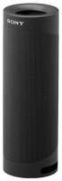 Колонка Sony SRS-XB23 Black