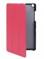 Чехол Zibelino для Samsung Galaxy Tab A 2019 с магнитом Red ZT-SAM-T295-RED