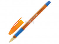 Ручка шариковая Brauberg Model-XL Orange 0.7mm корпус Orange, стержень Blue 143246
