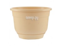 Кашпо Горшок Palisad Флокс 4.2L Beige 69228