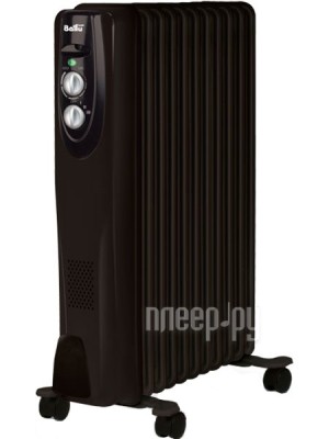 Обогреватель Ballu Classic BOH/CL-11BRN Black