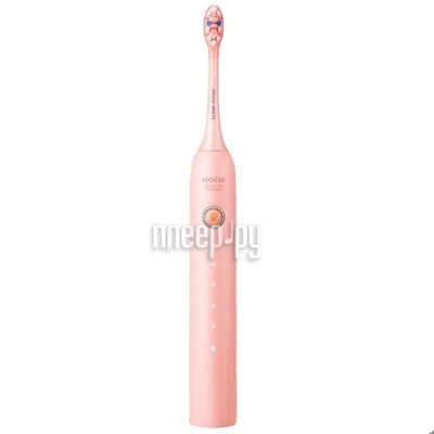 Зубная электрощетка Soocas D3 Pink