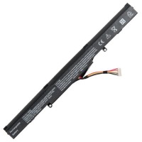 Аккумулятор RocknParts Zip 14.4V 2200mAh для ASUS X450J/X450JF/X751/X751M/X751L/X550DP 510137