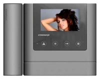 Видеодомофон Commax CDV-43MH Mirror Grey
