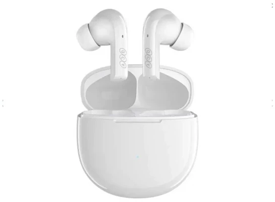 Наушники QCY T18 White