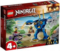 Конструктор Lego Ninjago Электрический робот Джея 71740