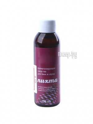 Масло эфирное Банная линия Пихта 100ml 11-527