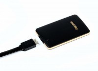 Твердотельный накопитель Smartbuy S3 256Gb USB 3.0 Black SB256GB-S3DB-18SU30