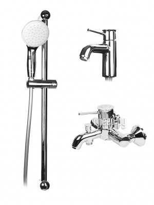 Смеситель Grohe BauClassic 124404