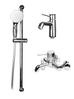 Смеситель Grohe BauClassic 124404