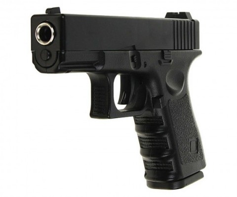 Страйкбольный пистолет Galaxy G.15 Glock 17