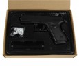 Страйкбольный пистолет Galaxy G.15 Glock 17
