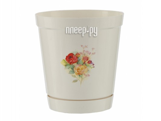 Кашпо Горшок Palisad Глэдис роза 1.2L 69261