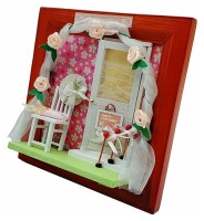 Конструктор DIY House MiniHouse Да здравствует любовь! 13616